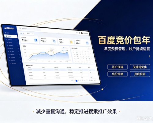 江南百度竞价包年