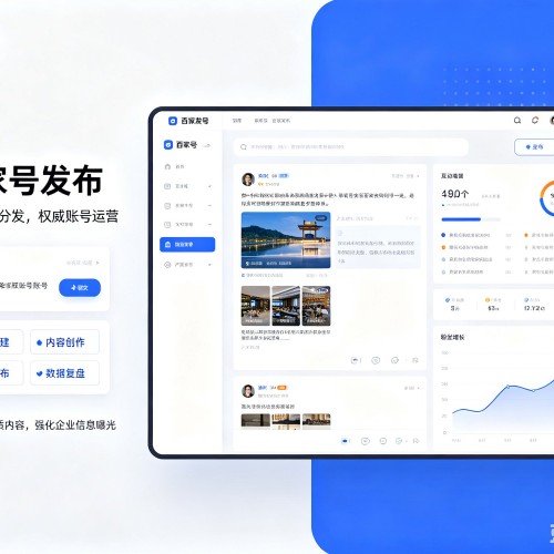 江南百家号信息发布代运营